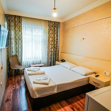 Sahra Otel Estambul Exterior foto