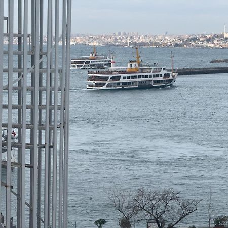 Sahra Otel Estambul Exterior foto