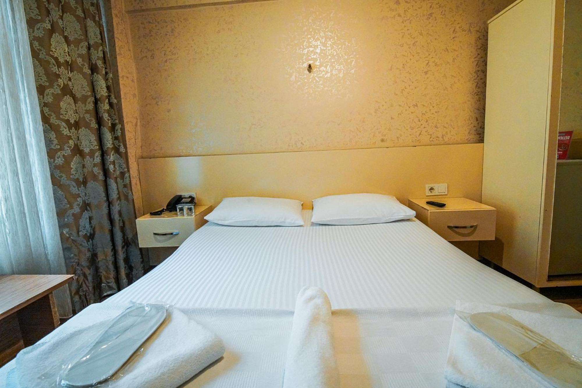 Sahra Otel Estambul Exterior foto
