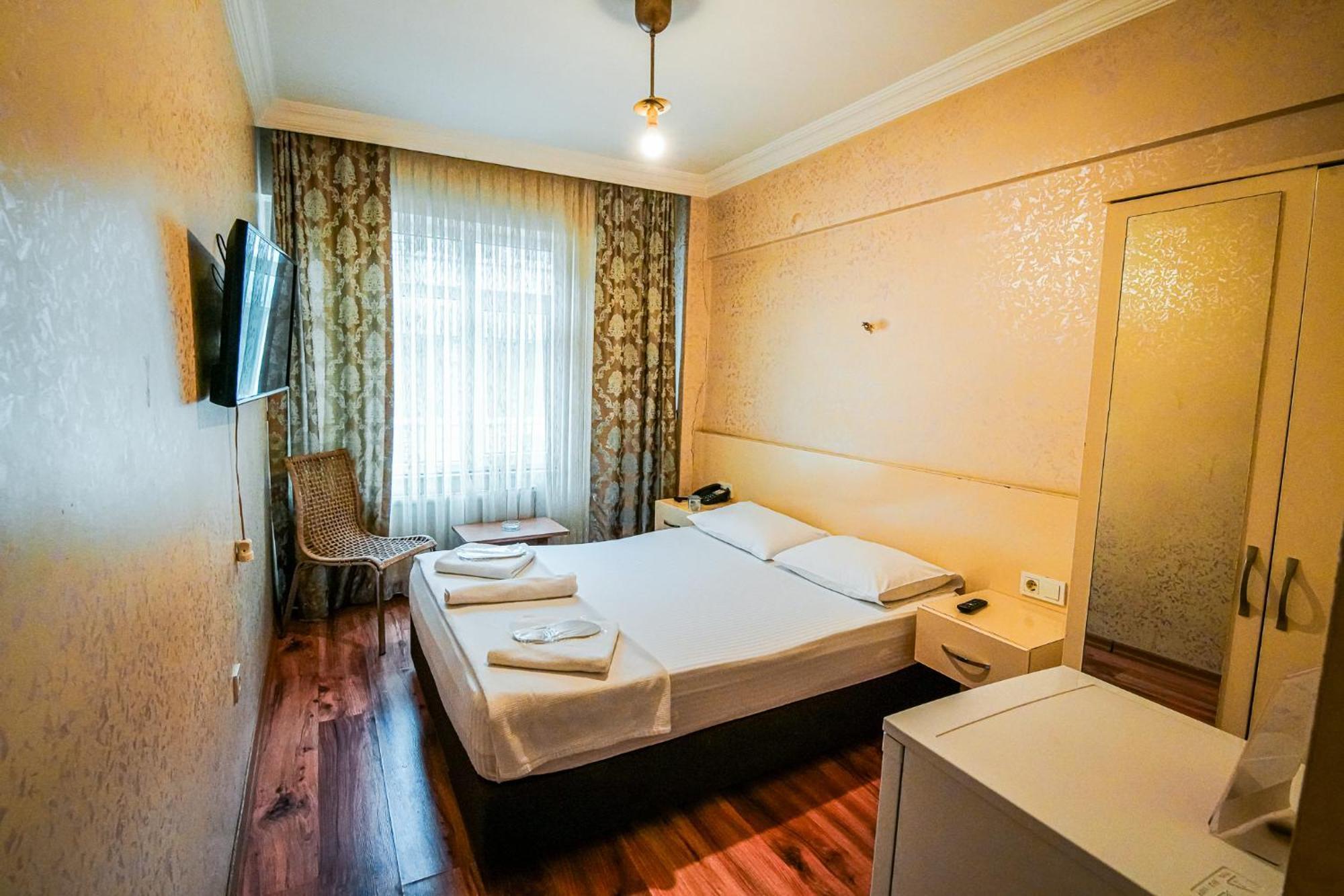 Sahra Otel Estambul Exterior foto