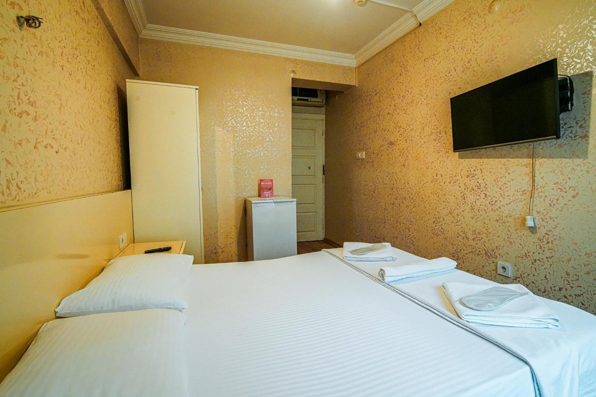 Sahra Otel Estambul Exterior foto