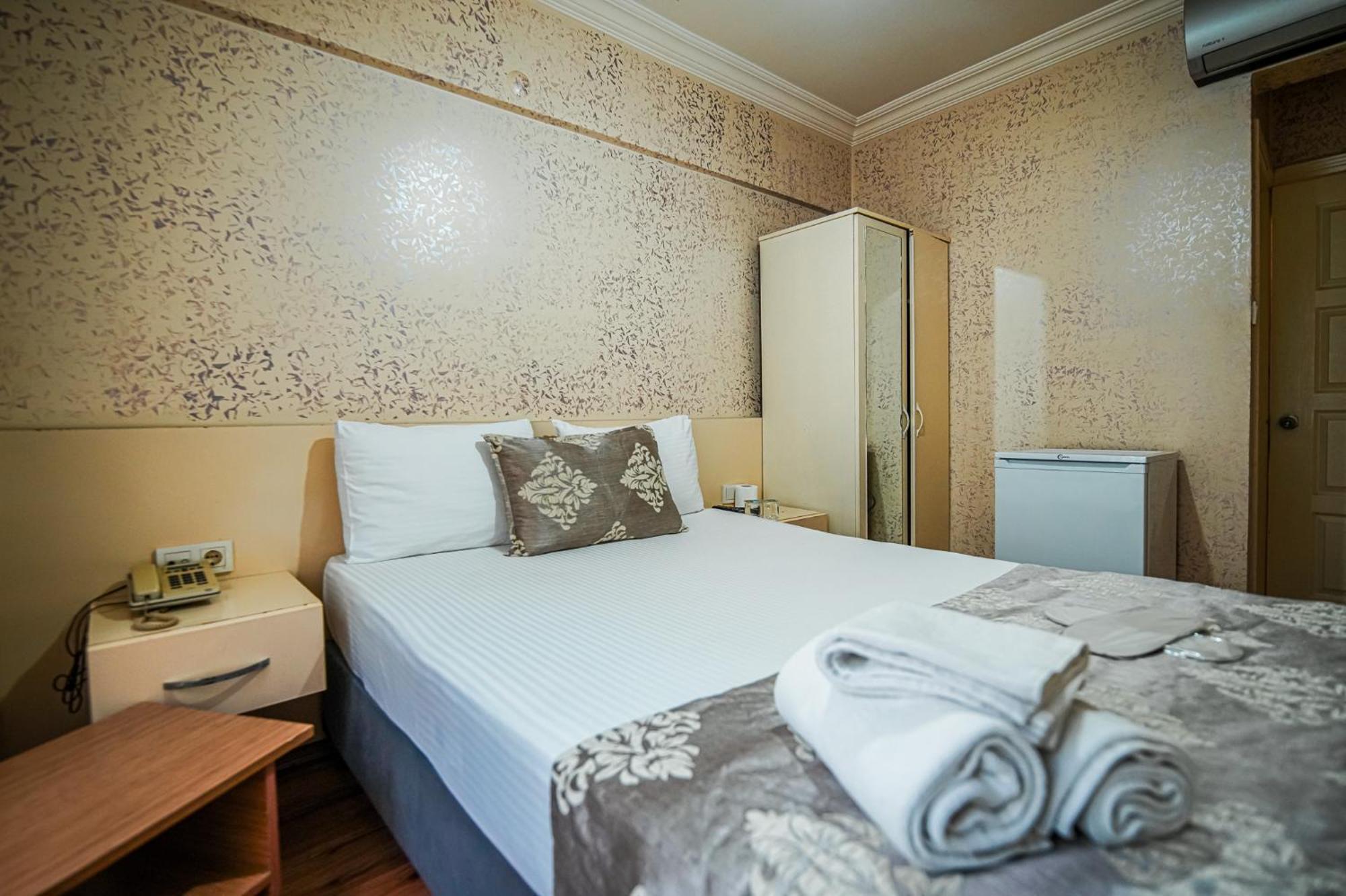 Sahra Otel Estambul Exterior foto