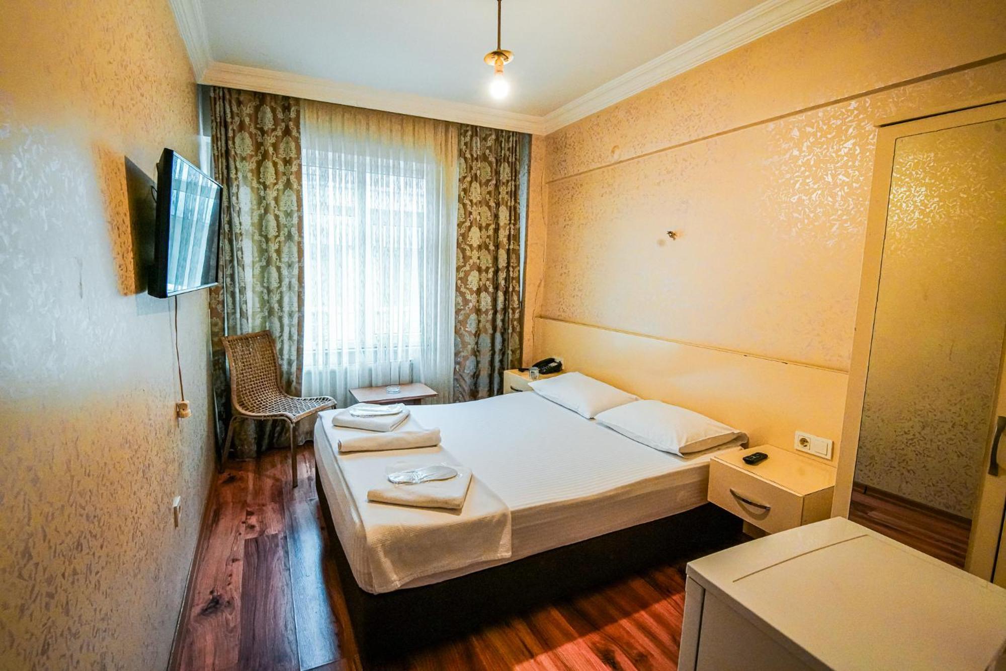 Sahra Otel Estambul Exterior foto