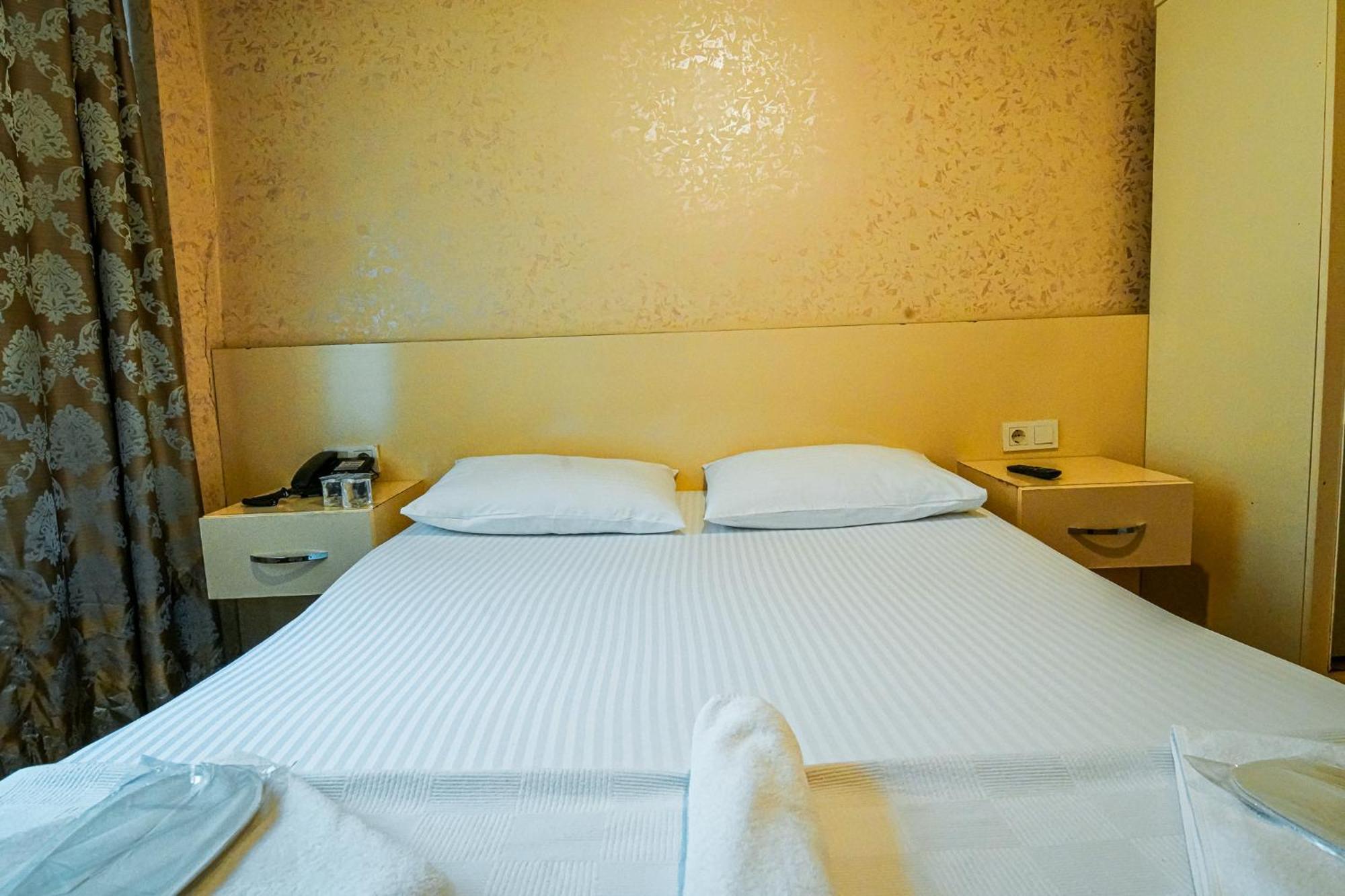 Sahra Otel Estambul Exterior foto