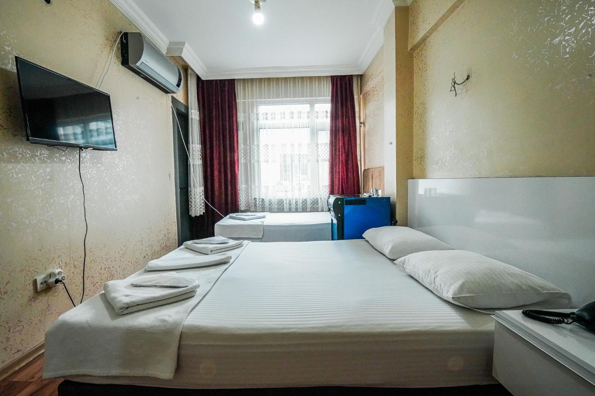Sahra Otel Estambul Exterior foto
