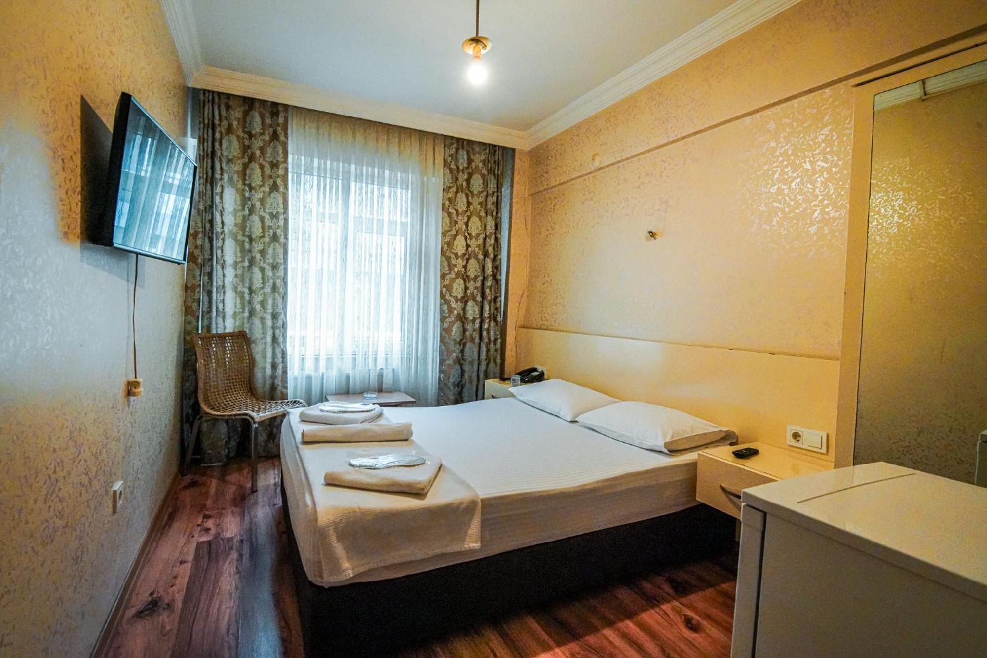 Sahra Otel Estambul Exterior foto