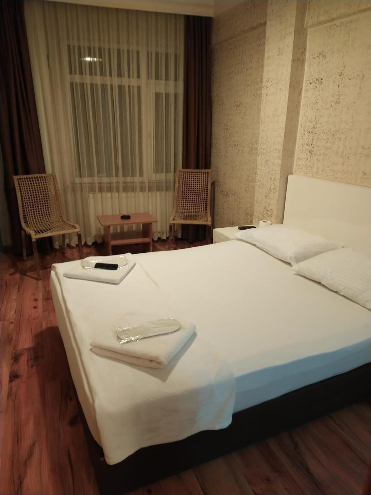 Sahra Otel Estambul Exterior foto